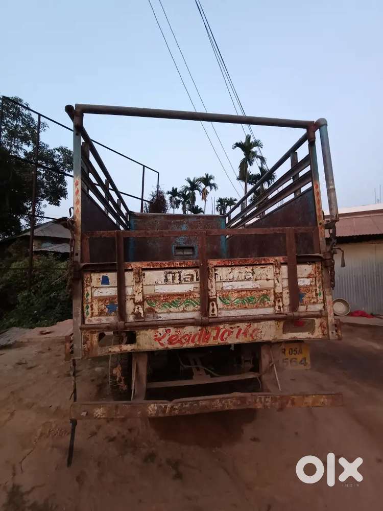 Mahindra Bolero 2019 Diesel 141000 Km Driven