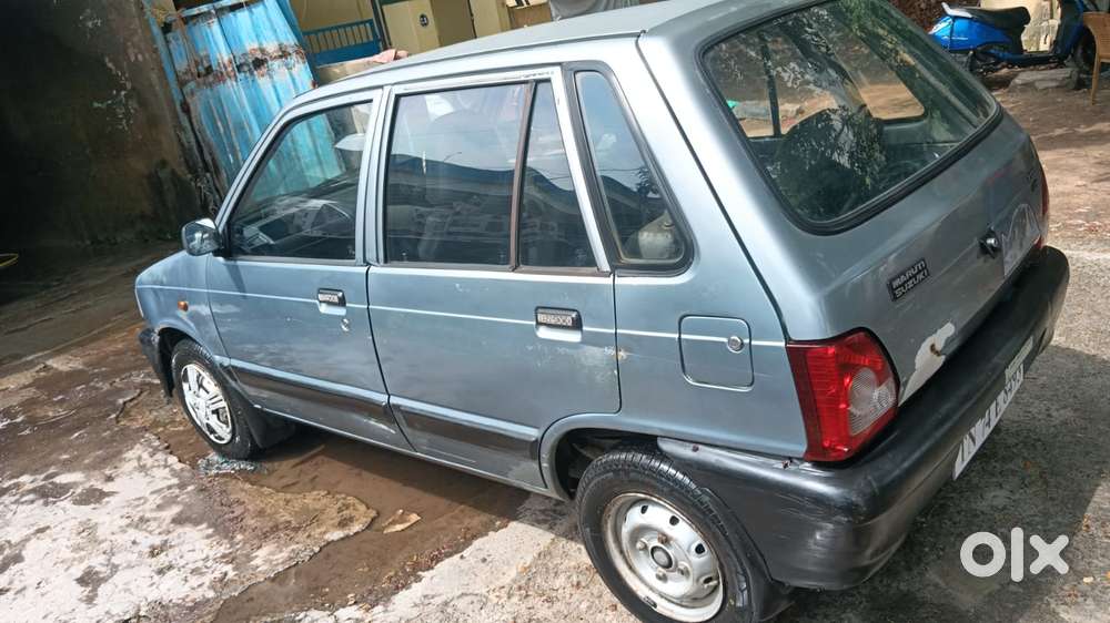 Maruti Suzuki 800, 2001, Petrol