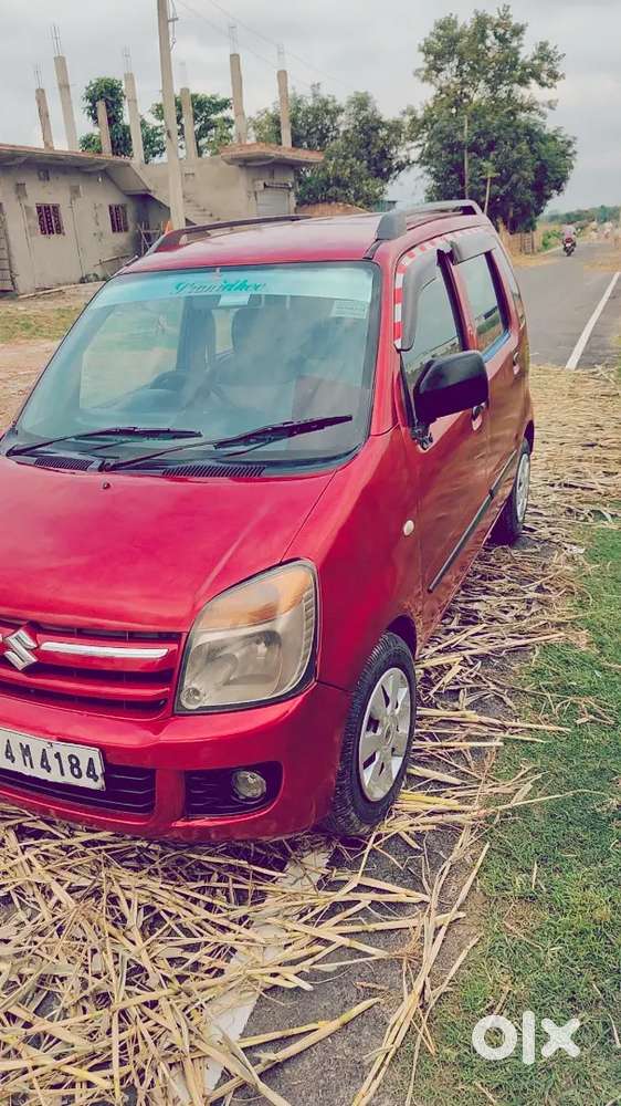 Maruti Suzuki Wagon R Flex Fuel 2013