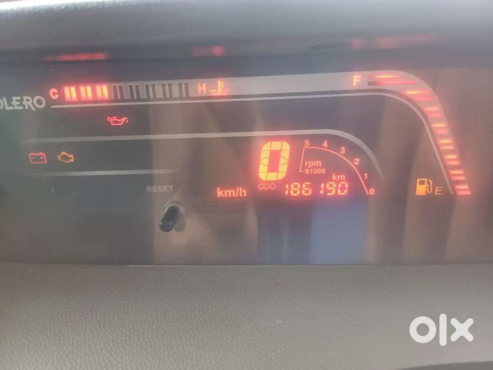 Mahindra Bolero Neo 2019