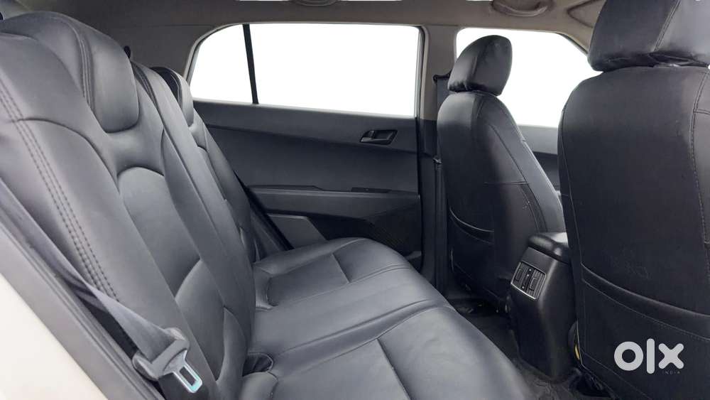 Hyundai Creta 1.6 E Plus, 2017, Petrol