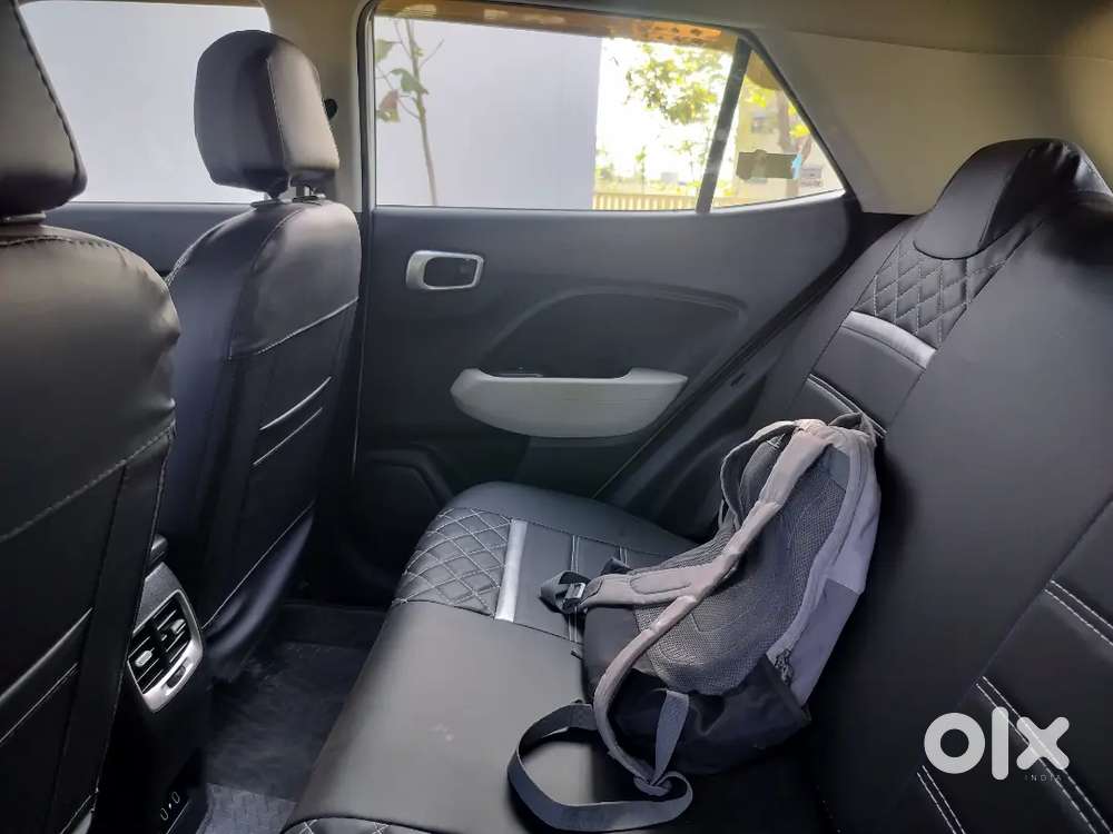 Hyundai Venue 2022 Cng & Hybrids 72000 Km Driven