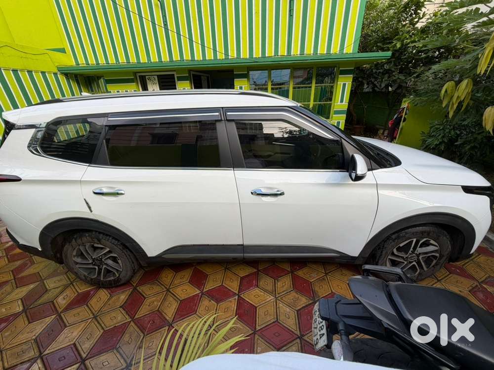 Kia Carens Diesel 2022