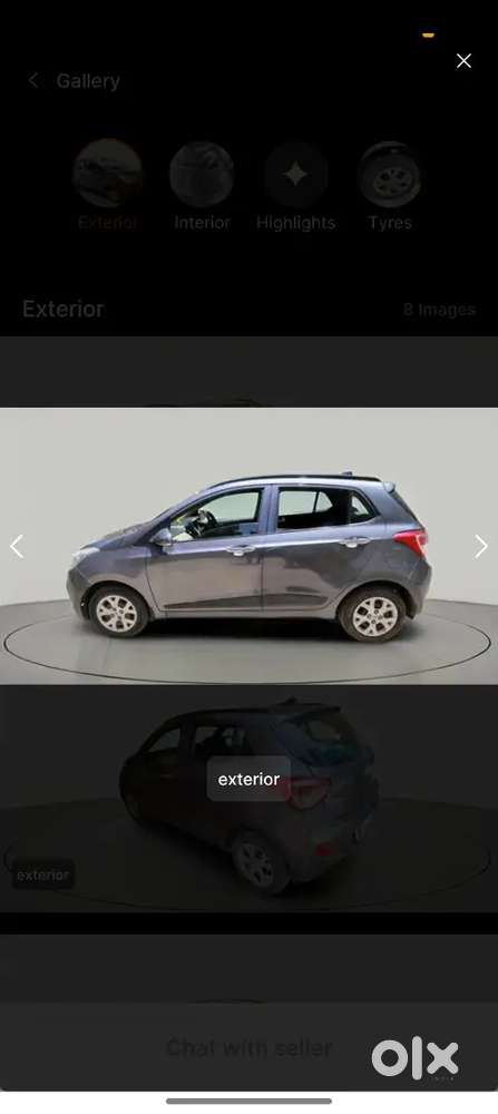 Hyundai I10 2014 Petrol Well Maintained  Smooth Petrol