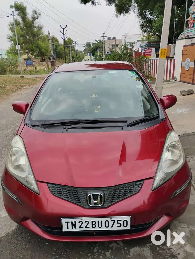 Honda Jazz 2009 Petrol Well Maintained