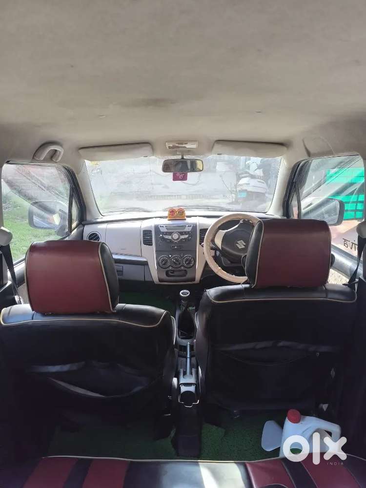 Maruti Suzuki Wagon R 2014