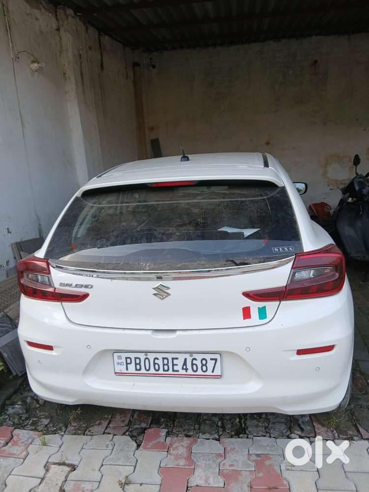 Maruti Baleno 2023 Car