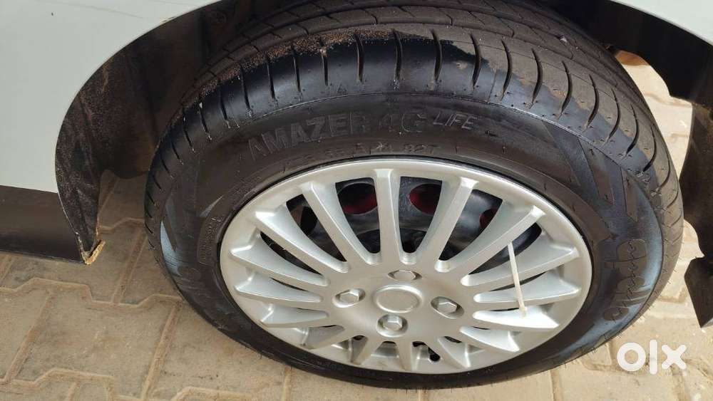 Ford Figo Duratec Titanium 1.2, 2018, Diesel