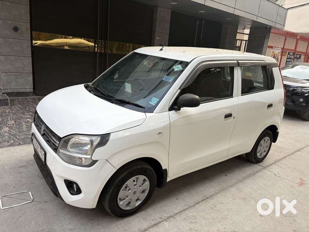Maruti Suzuki Wagon R 1.0 Lxi Cng, 2019, Cng & Hybrids