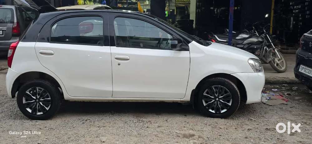 Toyota Etios Liva 2015 Diesel 93000 Km Driven