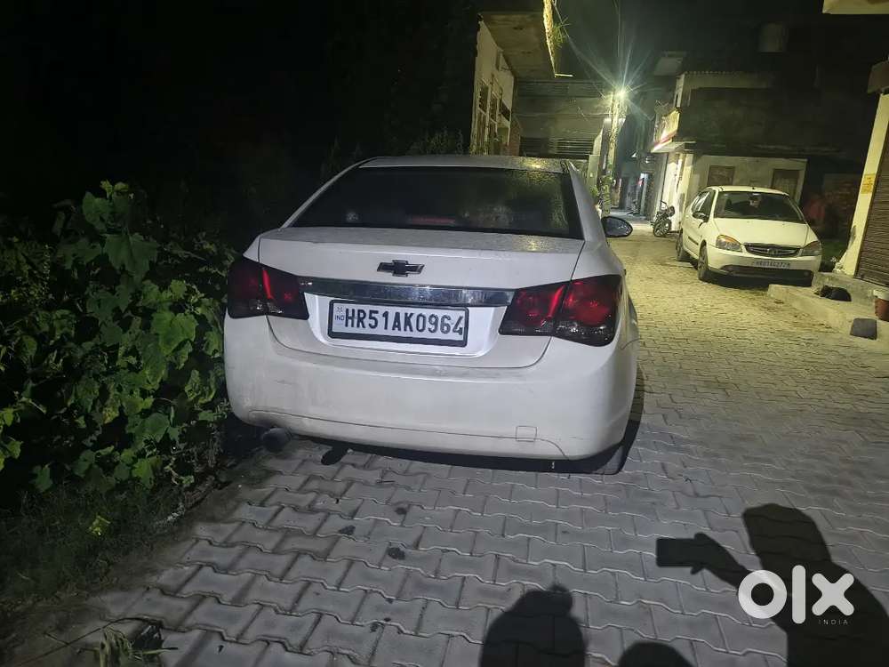 Chevrolet Cruze Ltz 2010