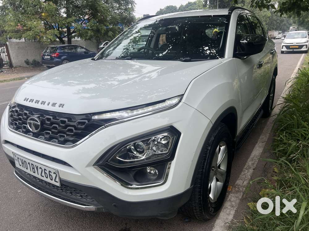 Tata Harrier Xt+, 2019, Diesel