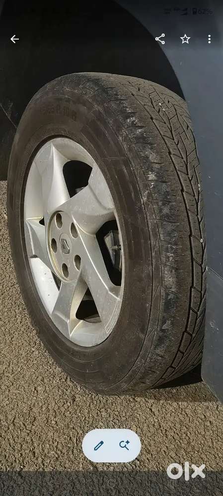 Duster Top Model Diesel Wit 6 Speed Mt, Fwd