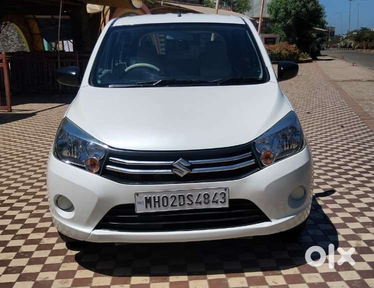 Maruti Suzuki Celerio 1.0 Vxi Mt, 2014, Petrol
