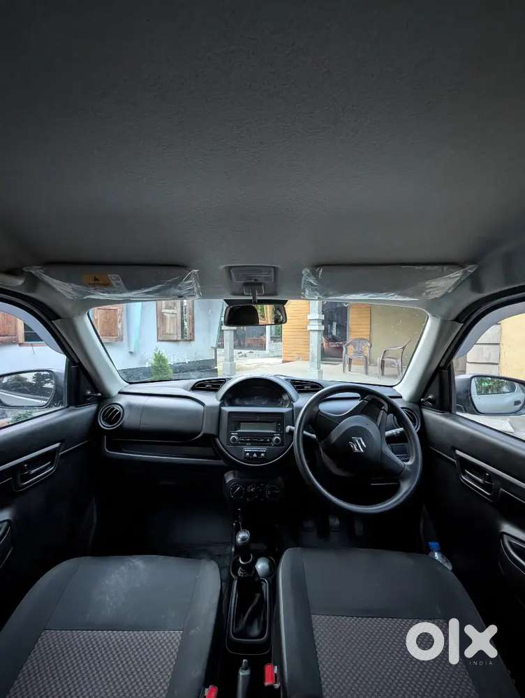 Maruti Suzuki S-presso 2024 October