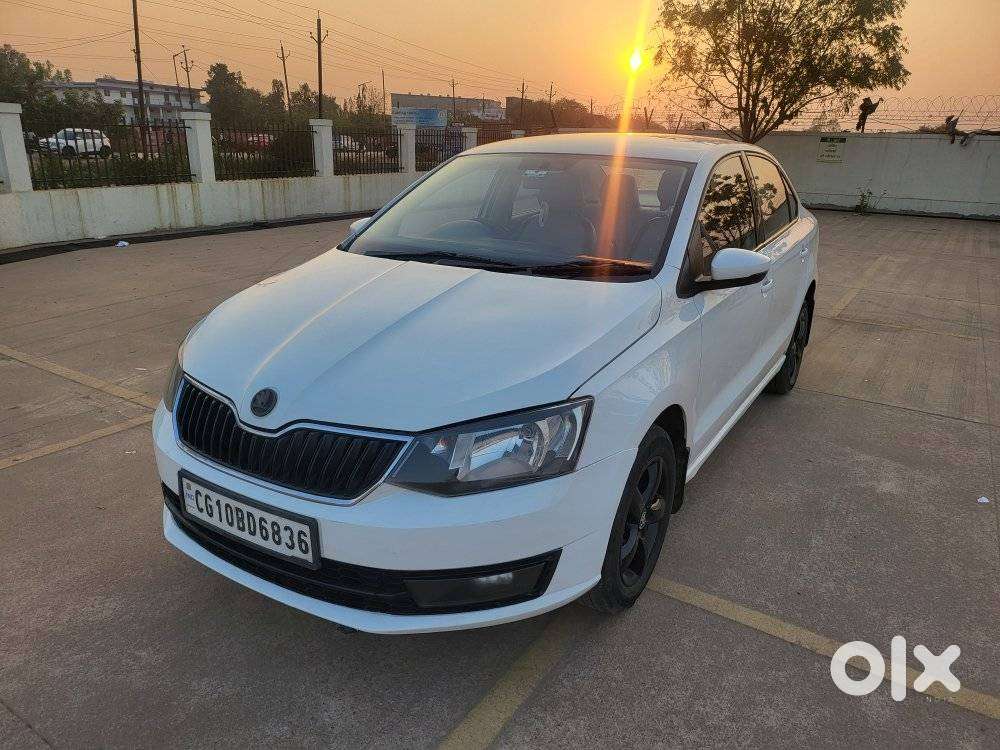 Skoda Rapid 1.0 Tsi Active, 2021, Petrol