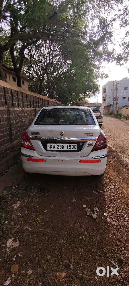 Maruti Suzuki Dzire 2016 Diesel 130000 Km Driven