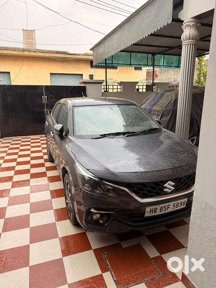 Maruti Suzuki Baleno 2022 Petrol Well Maintained