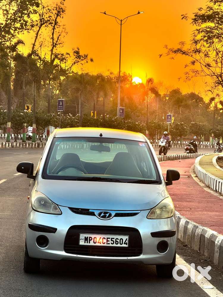 Hyundai I10 1.1l Irde Era Special Edition, 2009, Petrol
