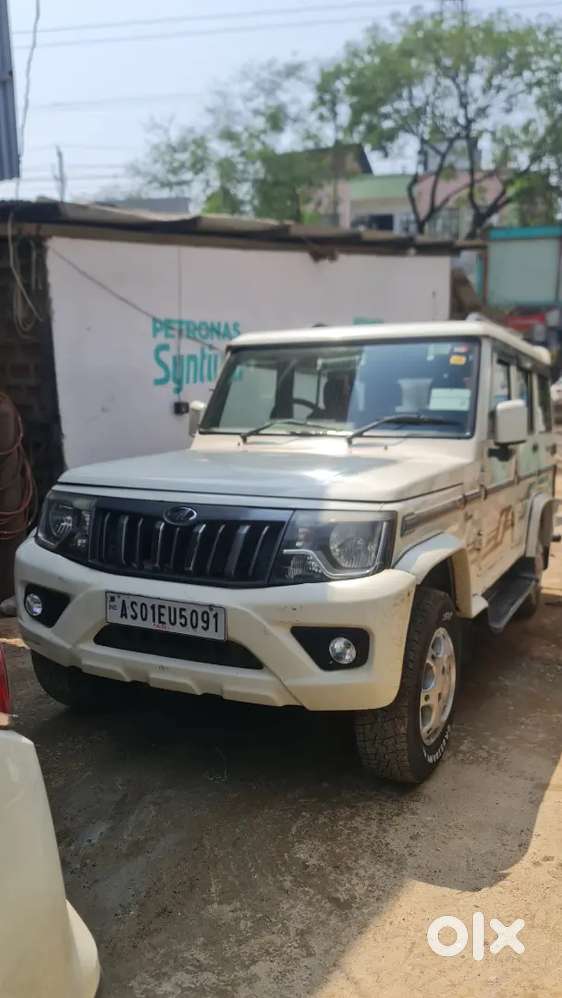 Mahindra Bolero 2021 Diesel, 1st Owner