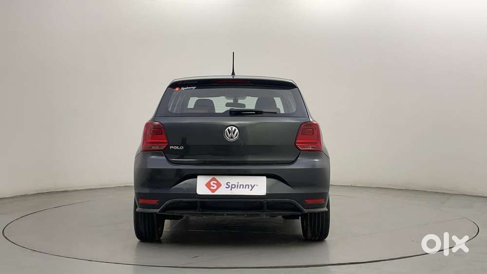 Volkswagen Polo 1.0 Mpi Highline Plus, 2019, Petrol