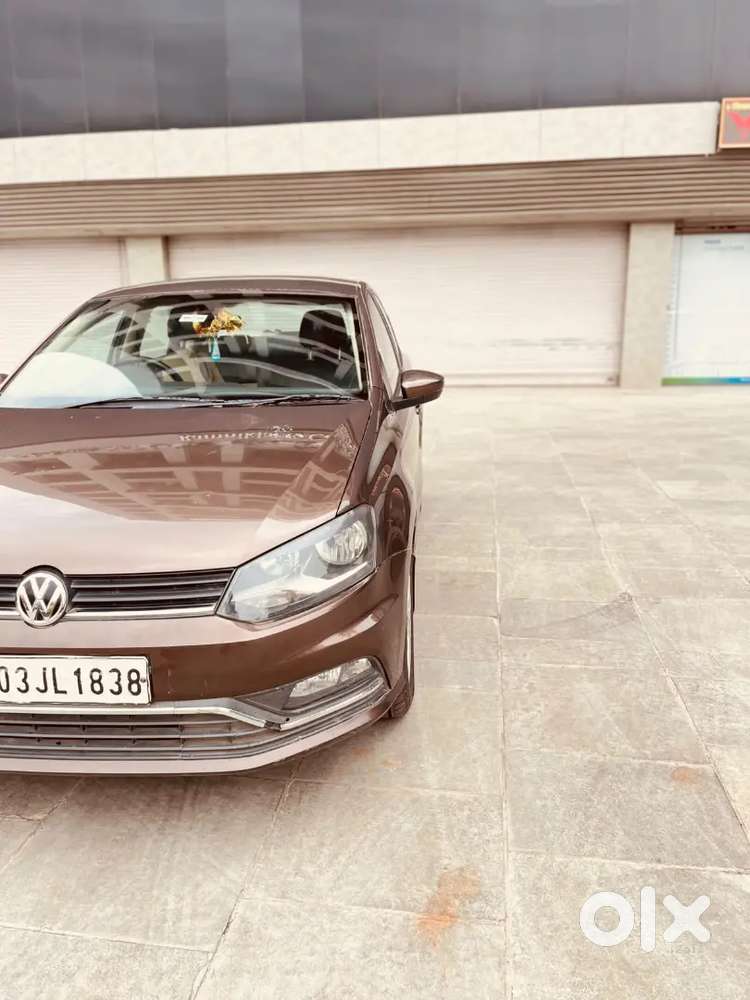 Volkswagen Ameo 2016 Diesel