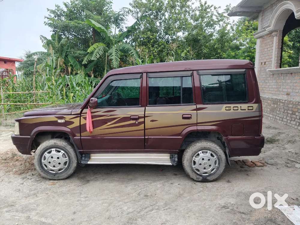 Tata Sumo Gold Gx 2012