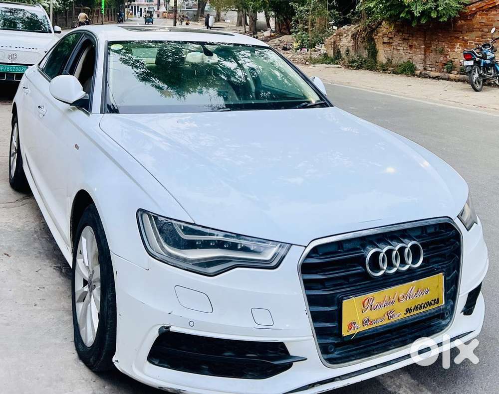 Audi A6 35 Tdi S Line Matrix, 2015, Diesel