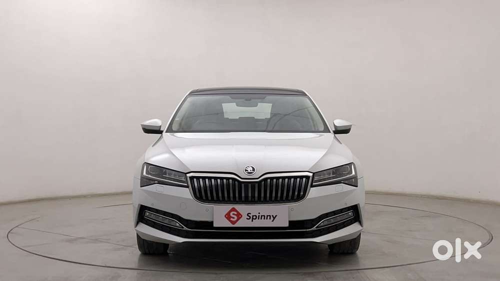 Skoda Superb 2.0 L&k Tsi At, 2021, Petrol