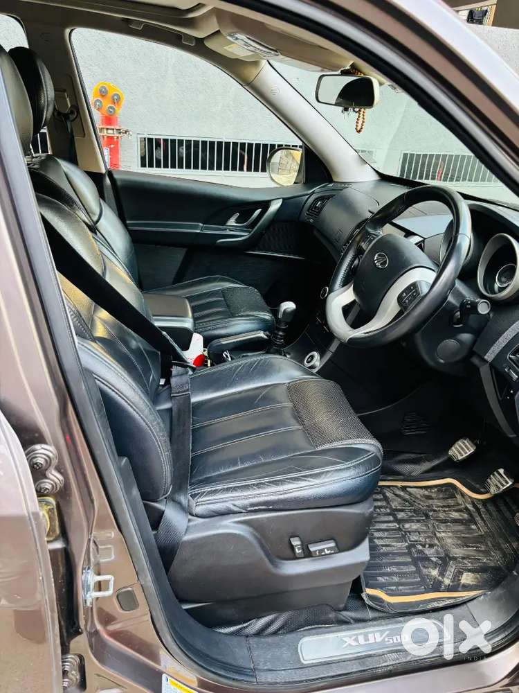 Mahindra Xuv500 2018 Diesel Well Maintained