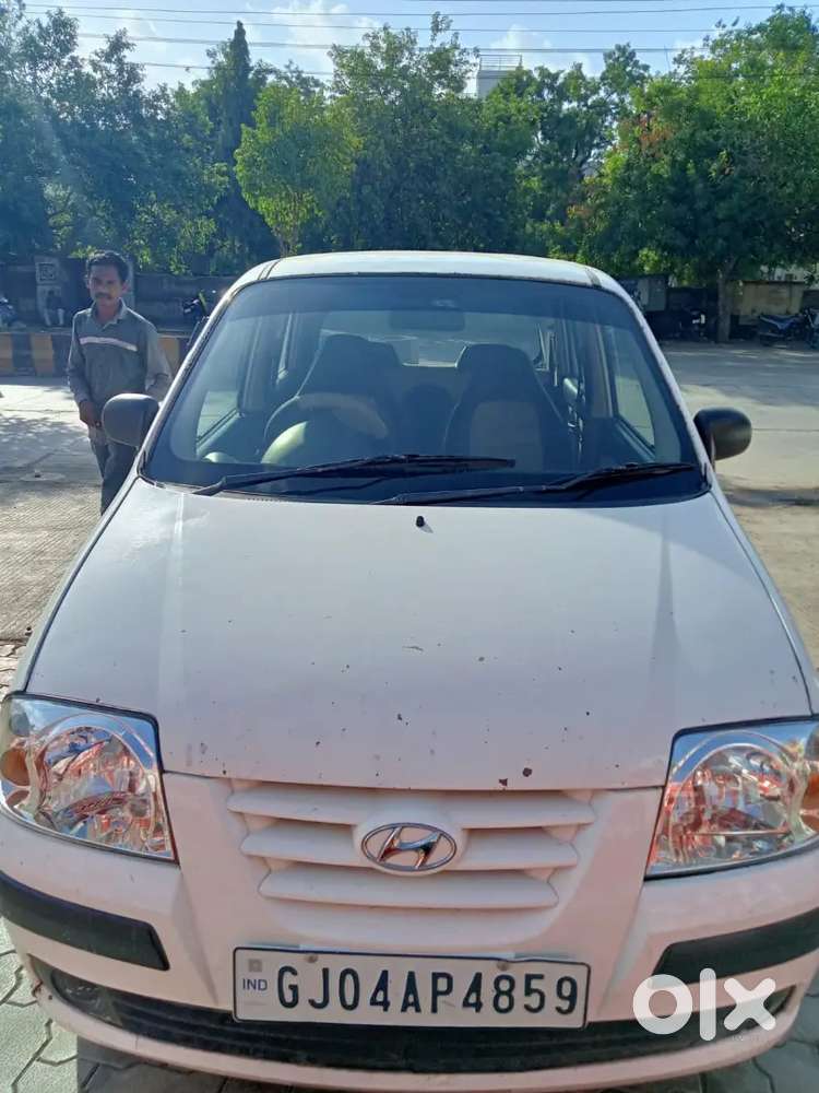Hyundai Santro Xing 2010 Cng & Hybrids Good Condition