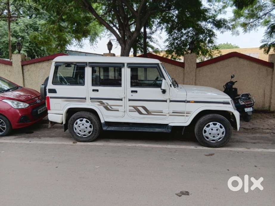 Mahindra Bolero 1.5 B6, 2021, Diesel