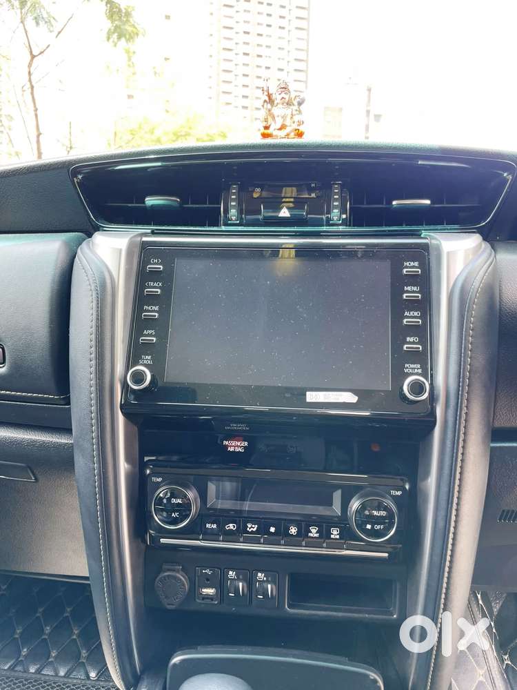 Toyota Fortuner 3.0 4x2 Automatic, 2021, Diesel