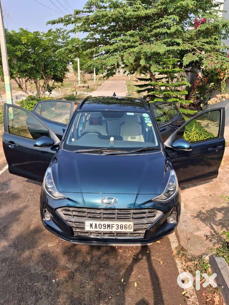 Hyundai Grand I10 Nios 2020 Sportz