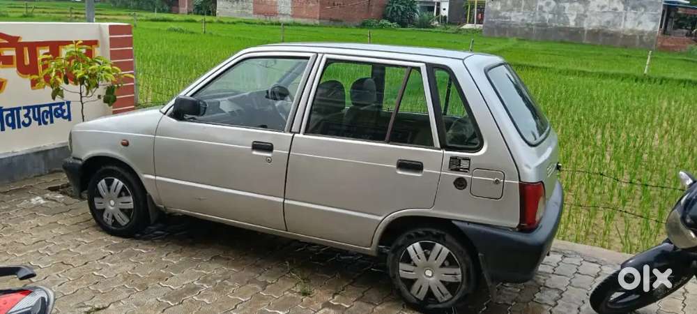 Maruti Suzuki 800 2008 Duo Ac Lpg