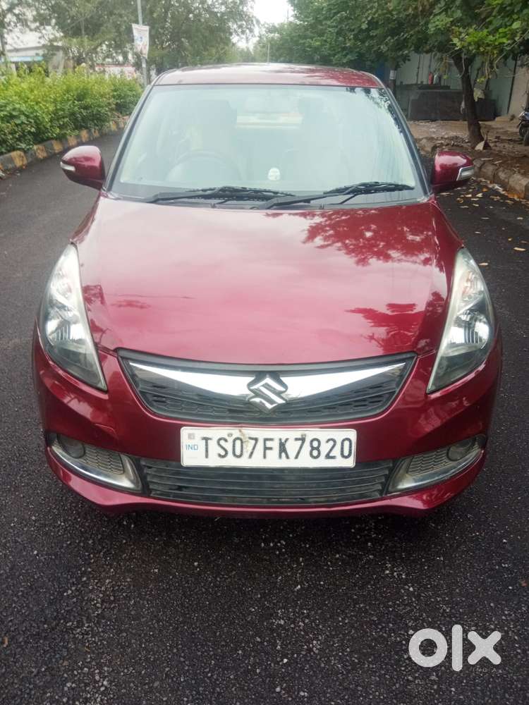 Maruti Suzuki Swift Dzire 1.2 Zxi, 2016, Petrol