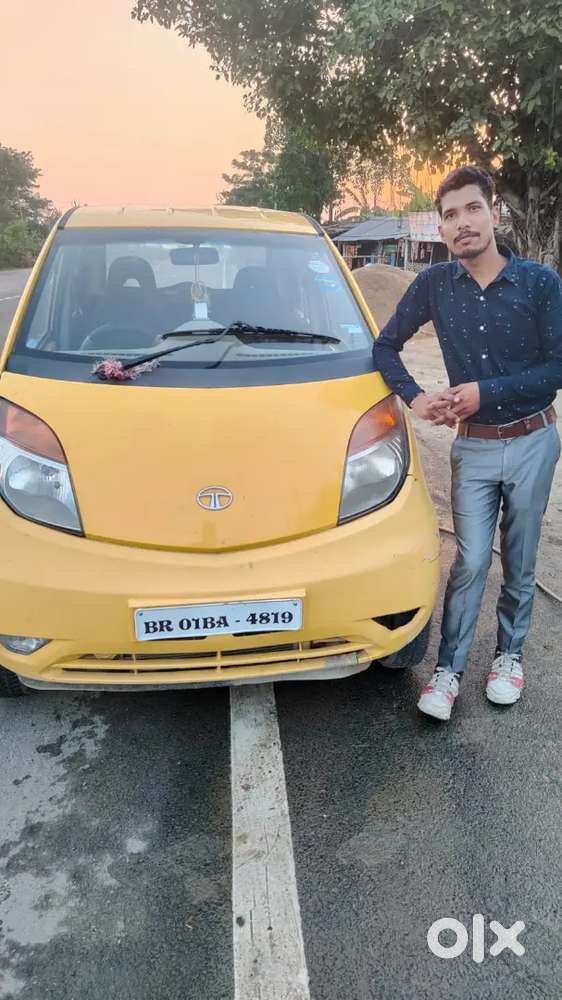 Tata Nano 2014 Petrol Well Maintained
