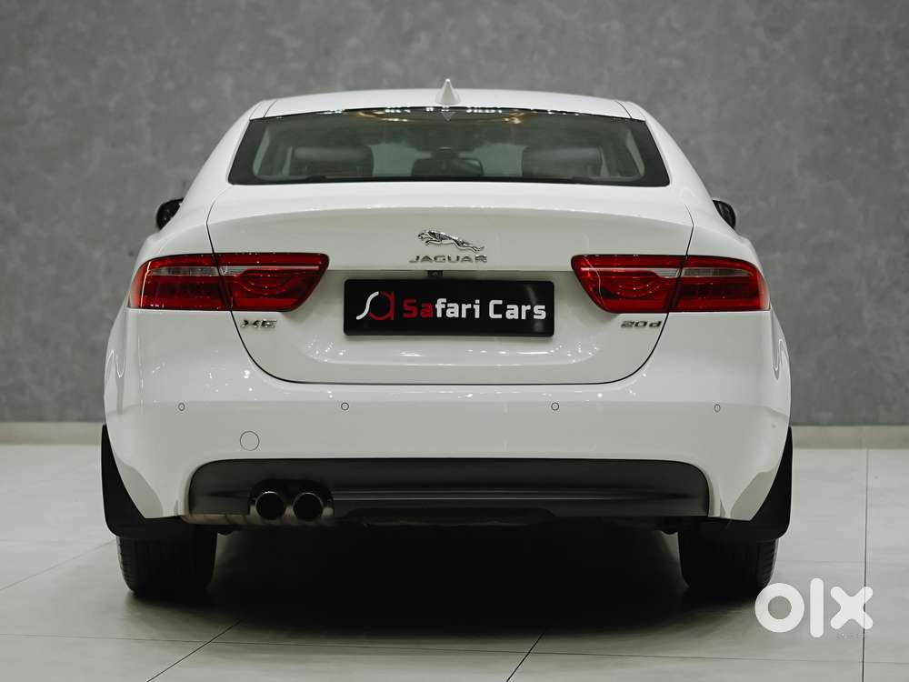Jaguar Xe, 2017, Diesel