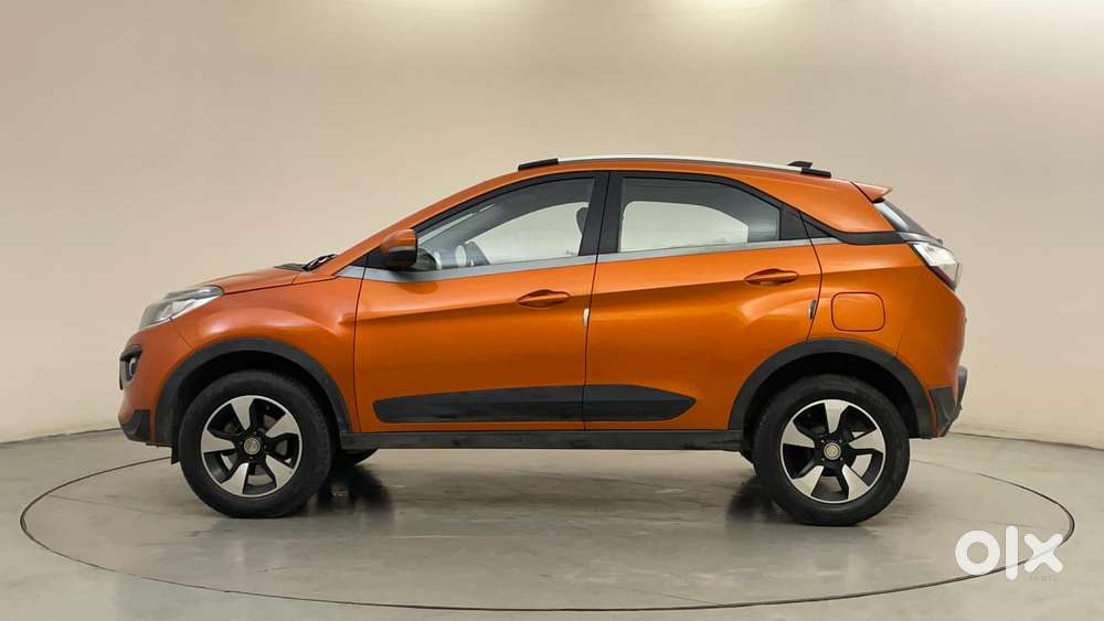 Tata Nexon 1.2 Revotron Xz Plus, 2018, Petrol