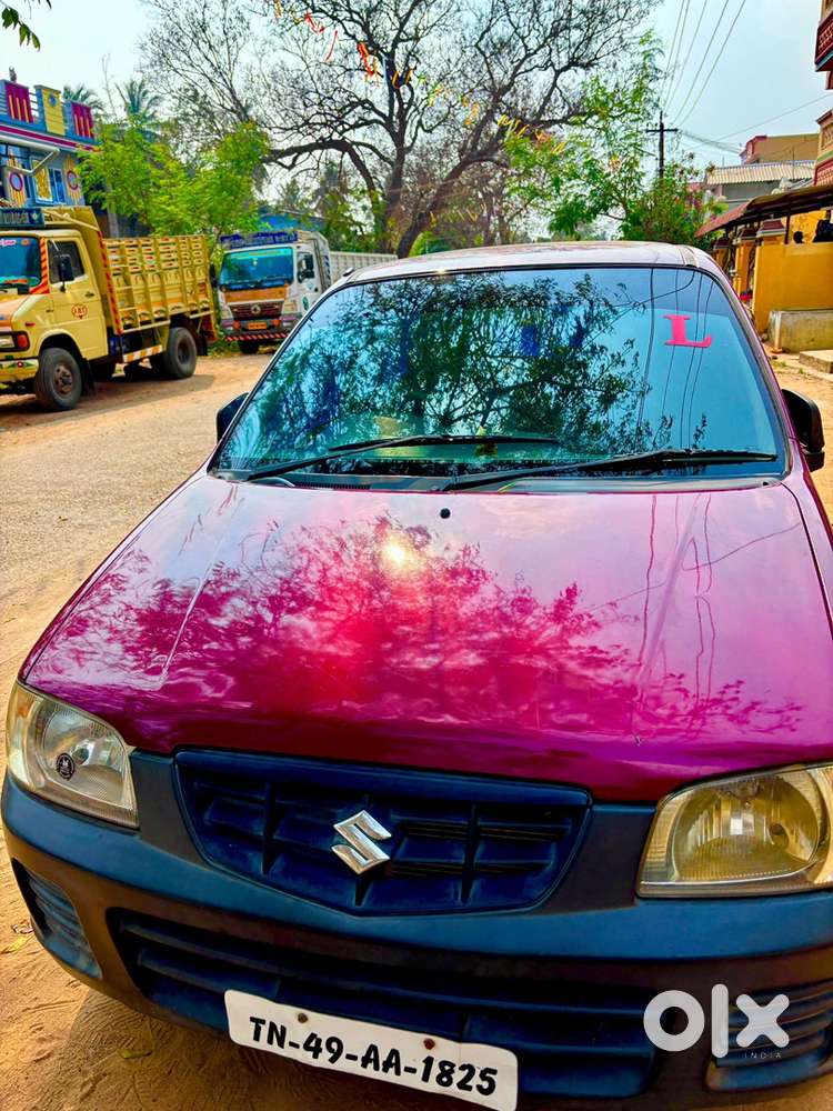 2007 Maruti Alto Lxi Petrol Manual