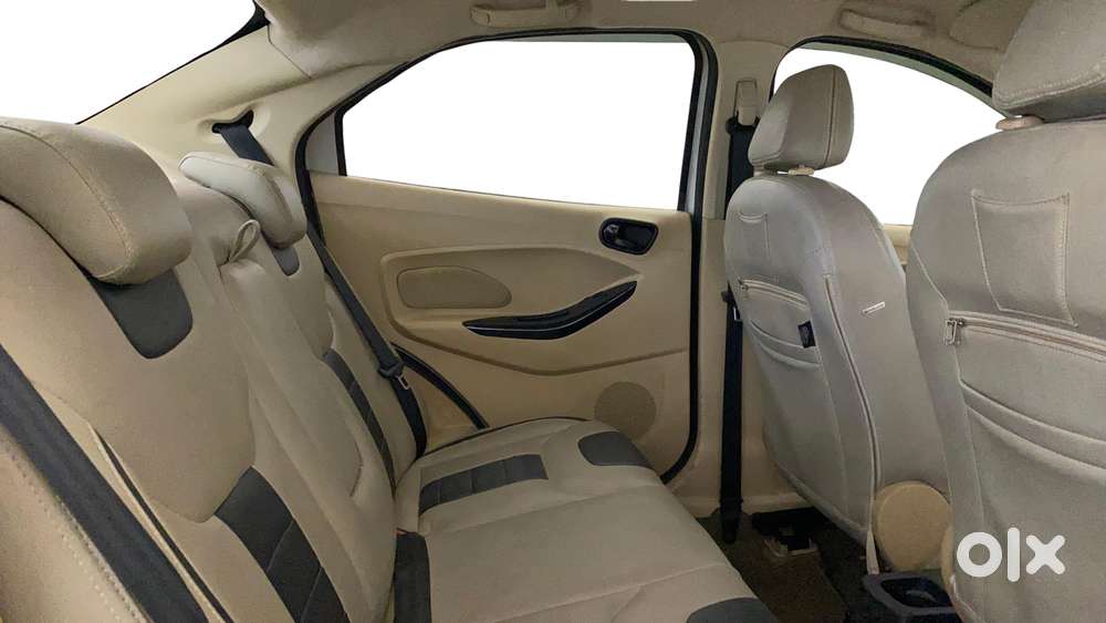 Ford Figo Aspire 1.5 Titanium Ti-vct At, 2015, Petrol