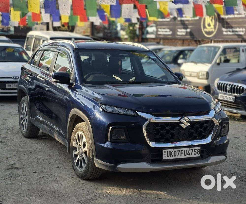 Maruti Suzuki Grand Vitara 1.5 Sigma Smart Hybrid, 2024, Petrol