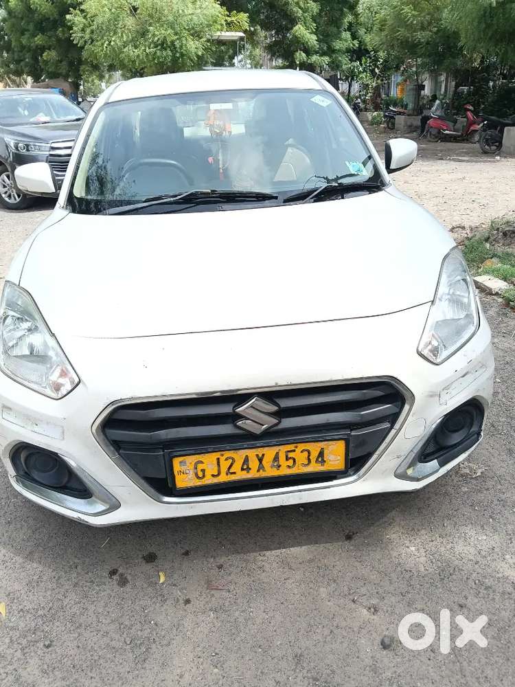 Maruti Suzuki Dzire 1.2 2022