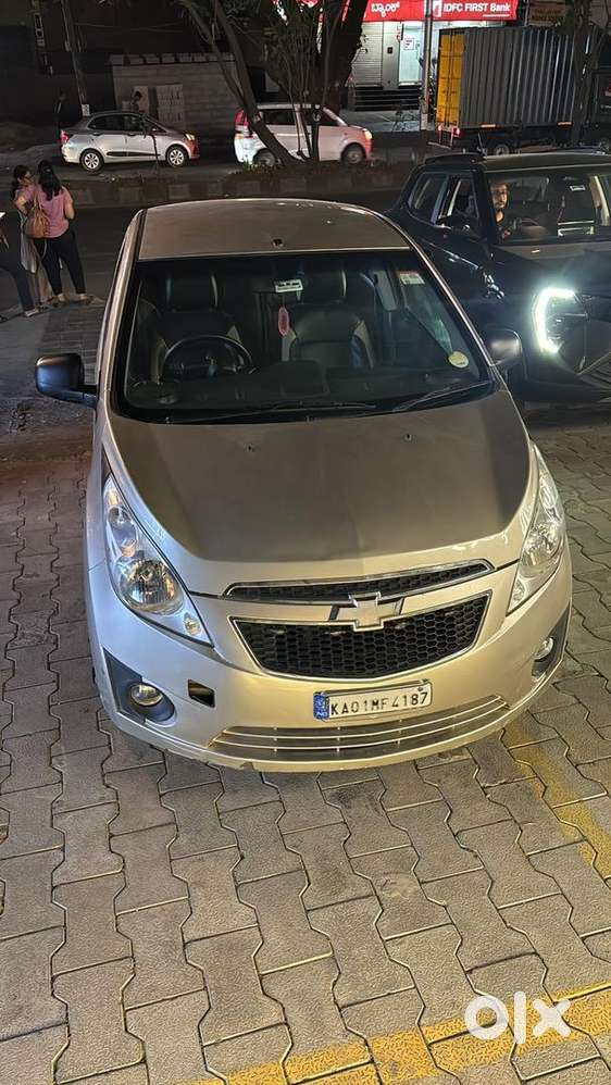 Chevrolet Model 2010 Manual