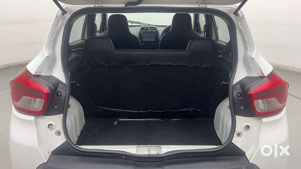 Renault Kwid 1.0 Rxt, 2017, Petrol