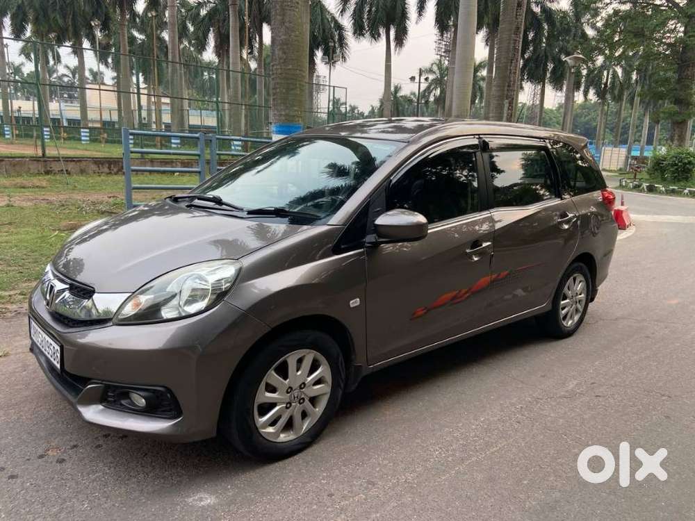 Honda Mobilio V Option I-vtec, 2015, Petrol