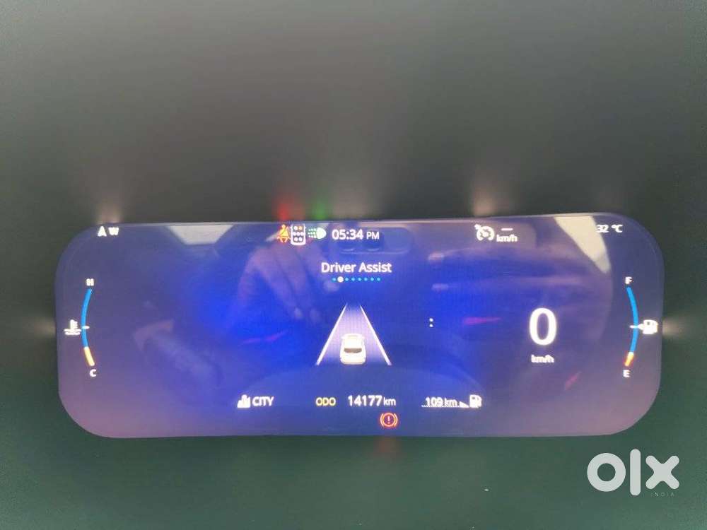 Tata Safari Adventure X Plus 7 Str, 2025, Diesel