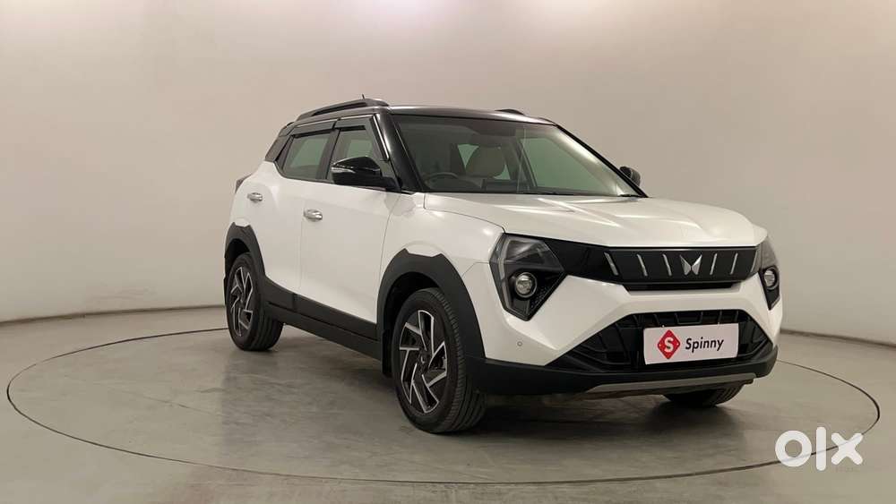 Mahindra Xuv 3xo Ax7l Petrol Mt, 2024, Petrol