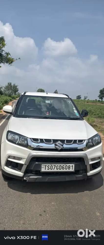 Maruti Suzuki Brezza Vdi 2018
