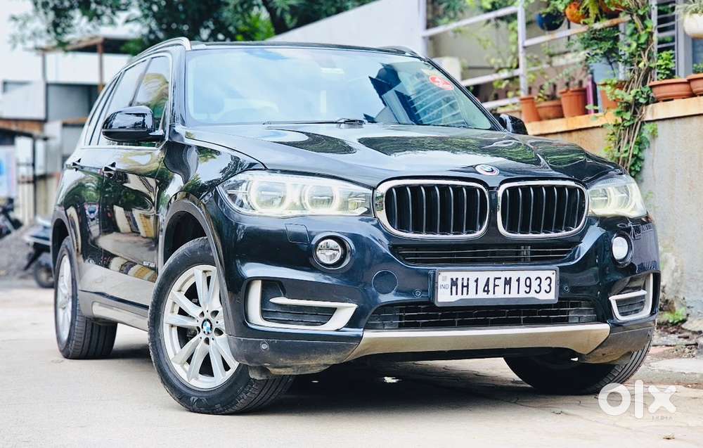 Bmw X5 Diesel 2016